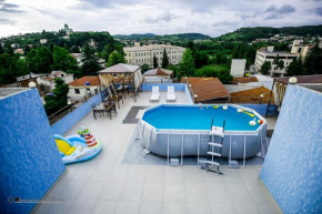 Hotel Balcony